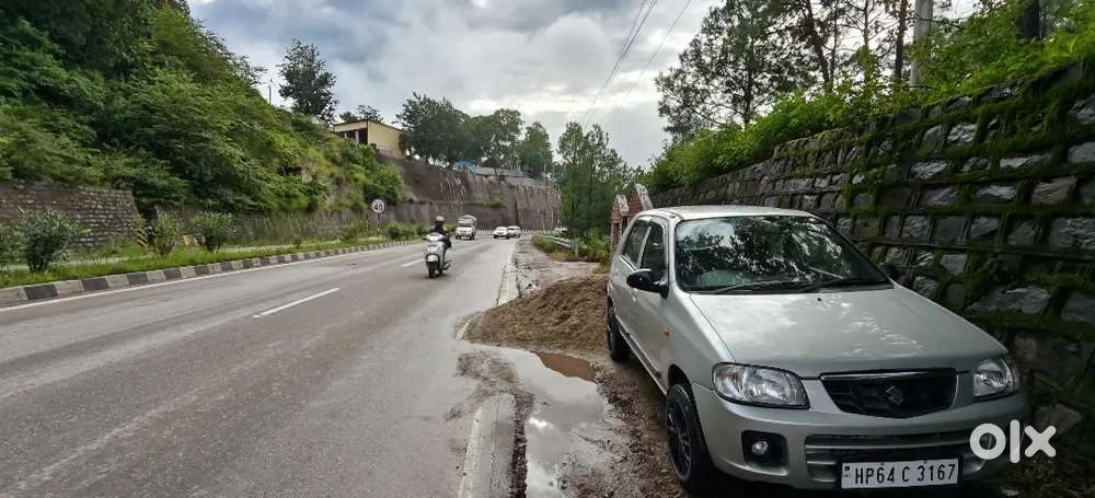 2009 Maruti Suzuki Alto Lxi Bsiii  Also Adding A Tv Apache Mint Condit