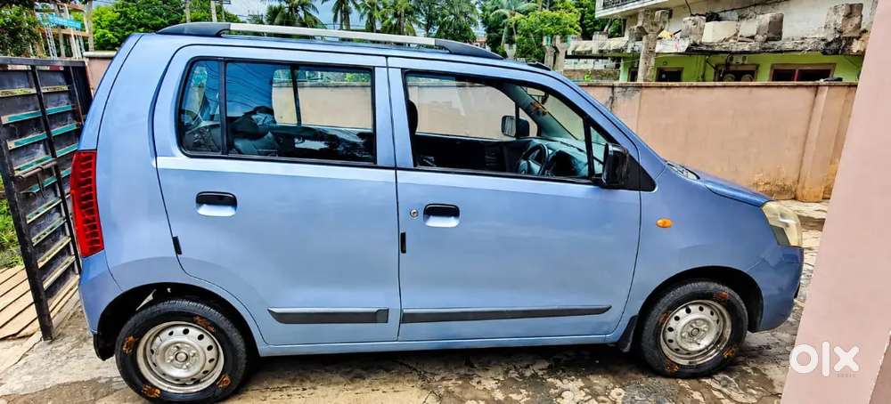 Maruti Suzuki Wagon R Lxi 2011 Petrol Manual