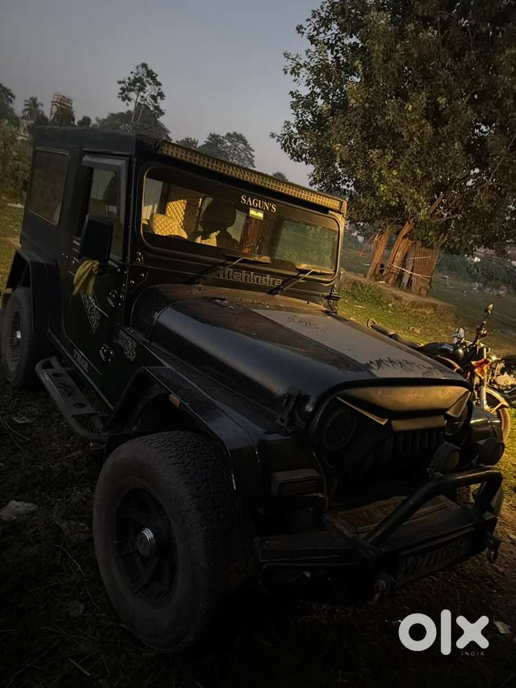 Mahindra Thar Diesel 2017 4x4 Fully Modified With To Hard Top