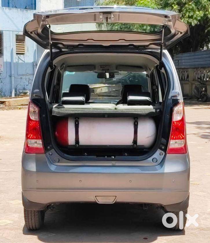 Maruti Suzuki Wagon R Cng Lxi, 2015, Cng & Hybrids