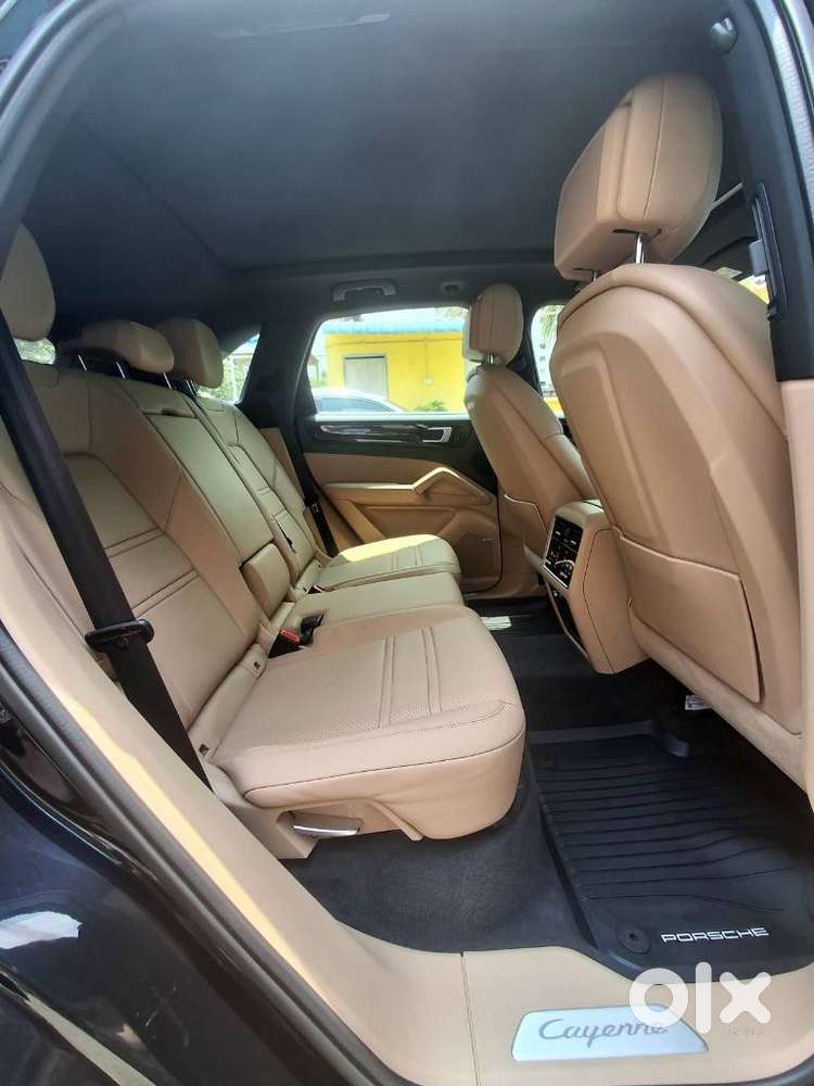 Porsche Cayenne E-hybrid, 2020, Petrol