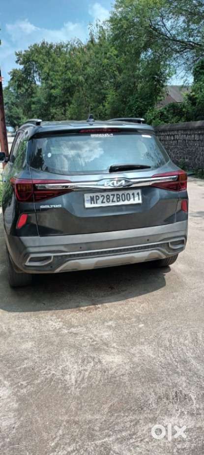 Kia Seltos Htx (o) 1.5 Diesel 6mt, 2023, Diesel