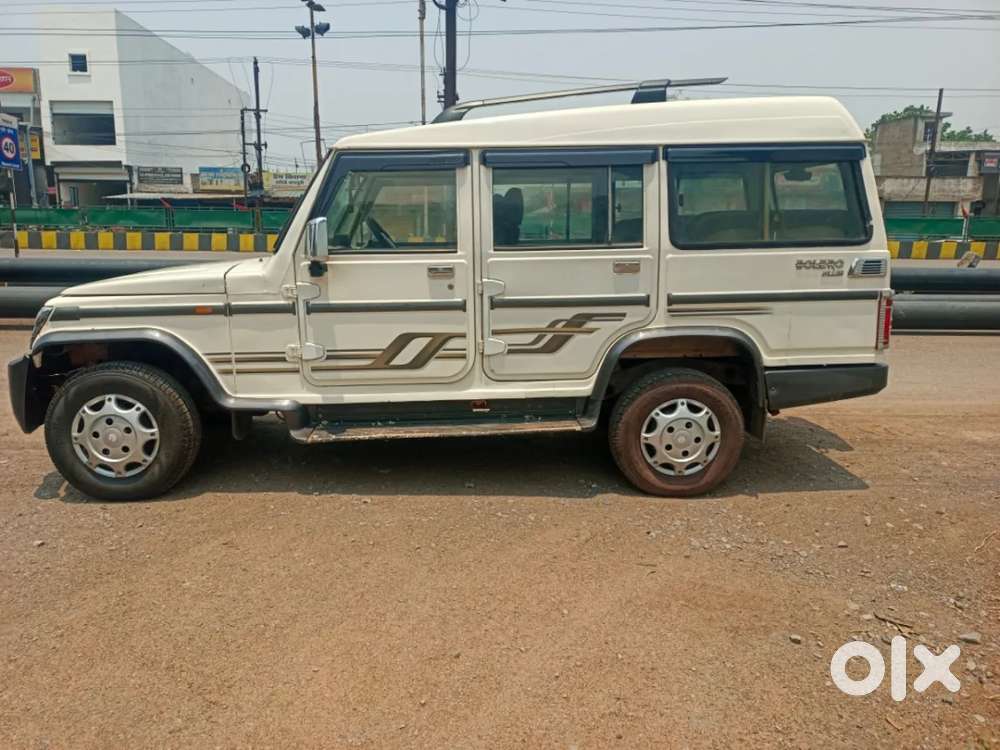 Mahindra Bolero 1.5 Power Plus Slx, 2018, Diesel