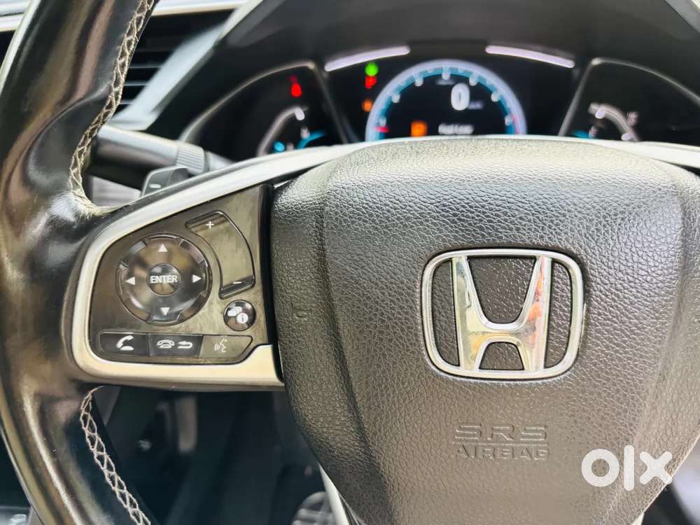 Honda Civic Zx, 2019, Petrol