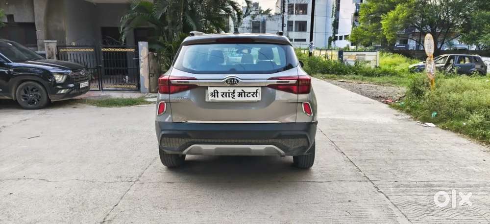 Kia Seltos Htk 1.5 Petrol, 2020, Petrol