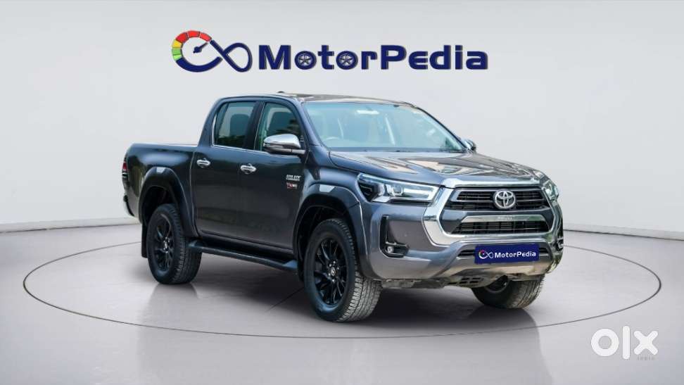Toyota Hilux High Diesel Turbo Automatic, 2024, Diesel