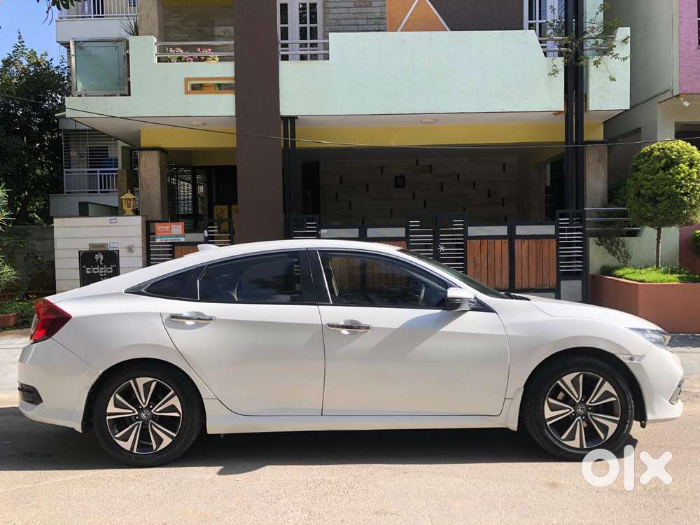 Honda Civic Zx, 2019, Petrol