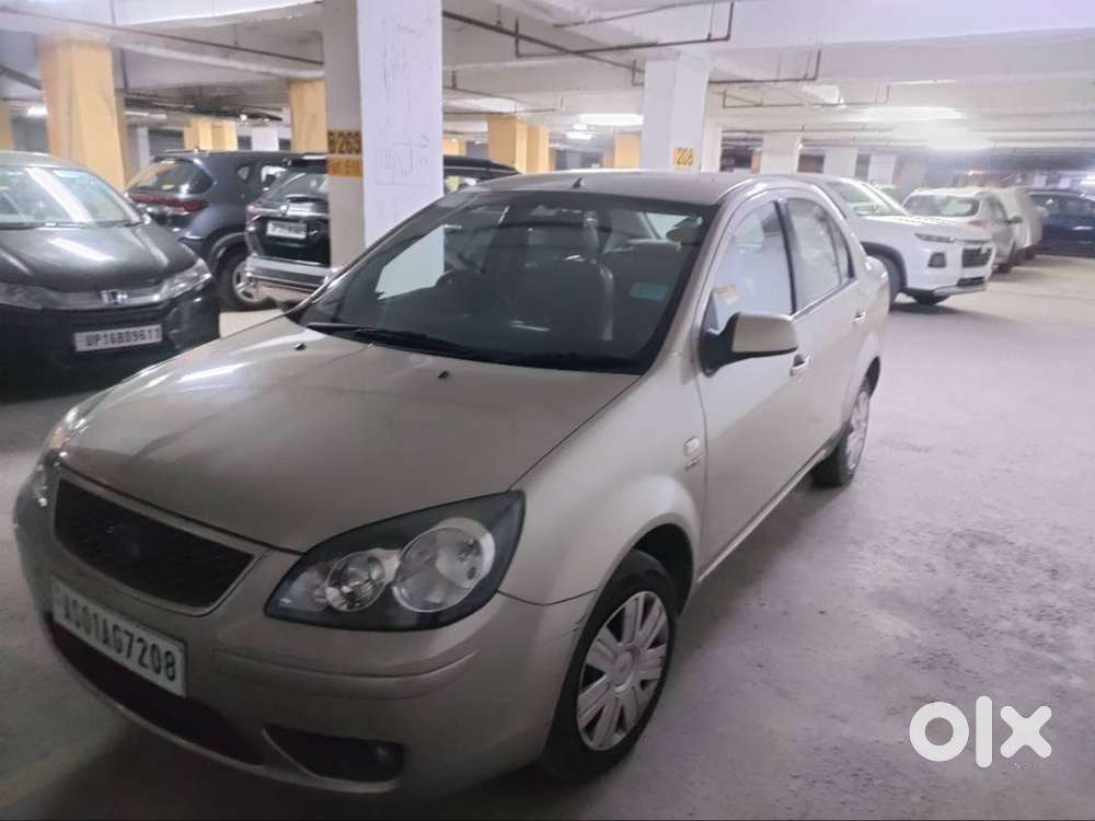 Ford Fiesta 1.4 Petrol 2008