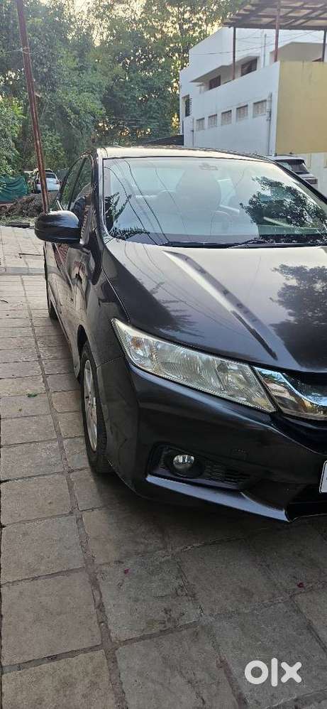 Honda City V At I-vtec, 2016, Petrol