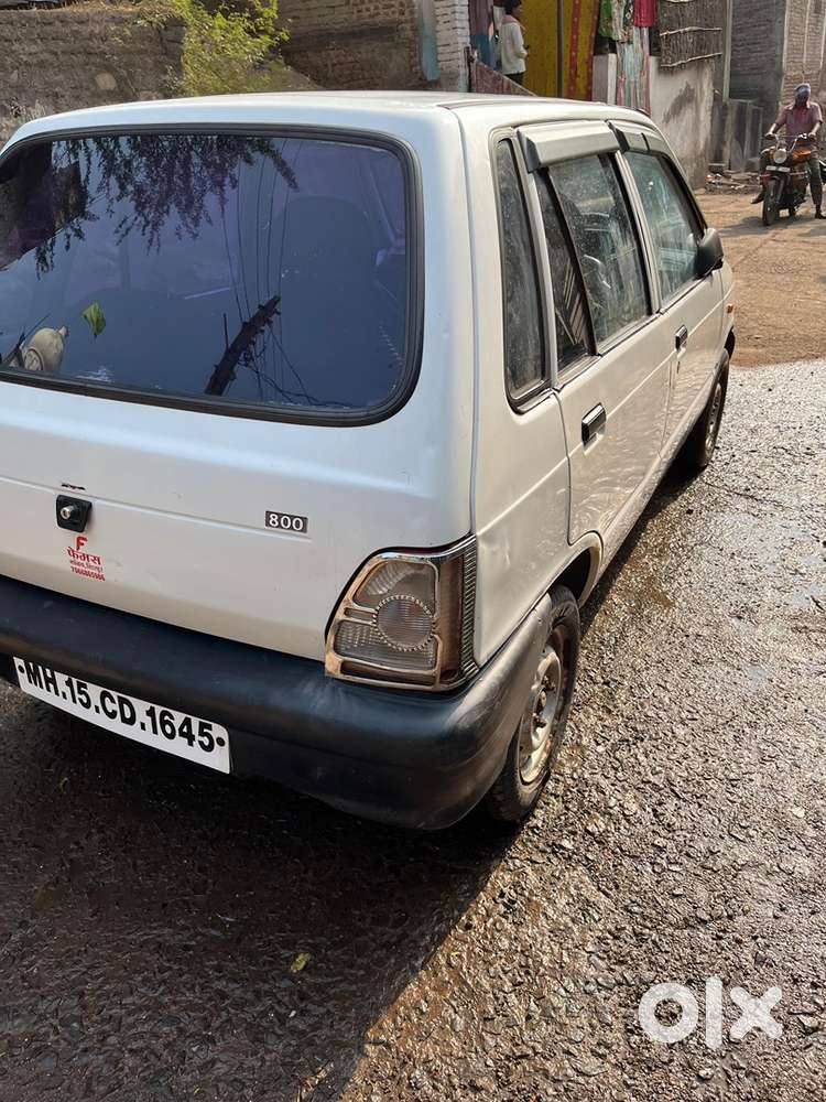 Maruti Suzuki 800 2008 Lpg