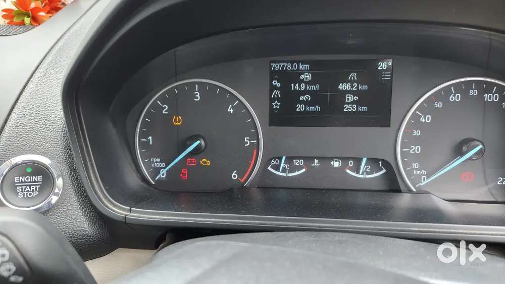 Ford Ecosport 2021 Diesel Manual