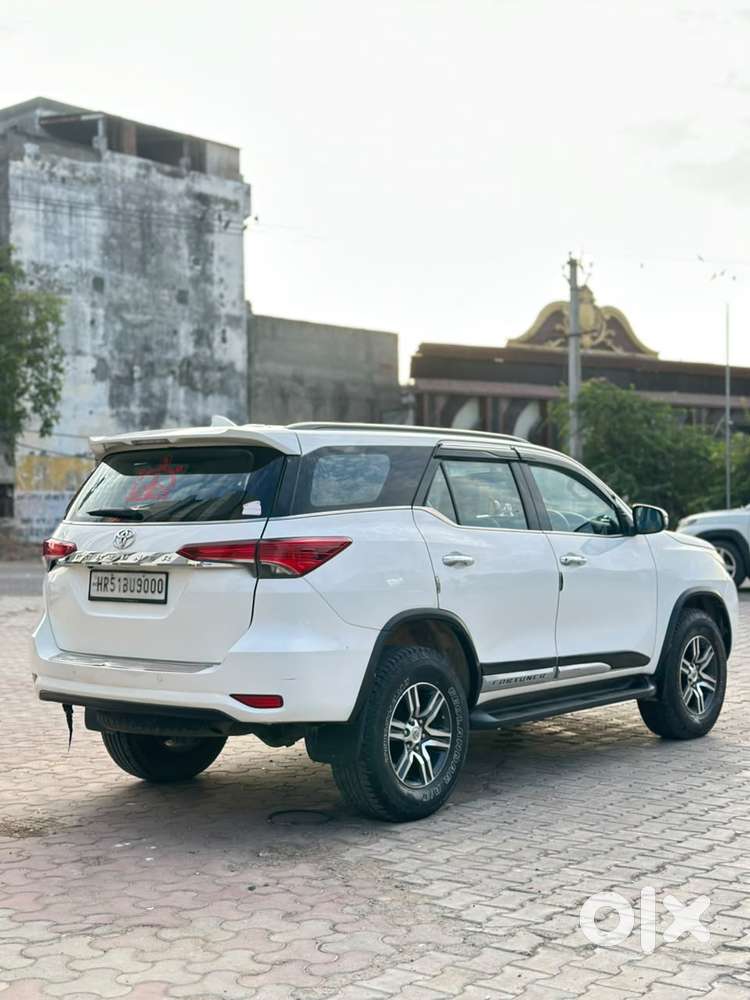 Toyota Fortuner 4x2 At 2.8 Diesel, 2018, Diesel