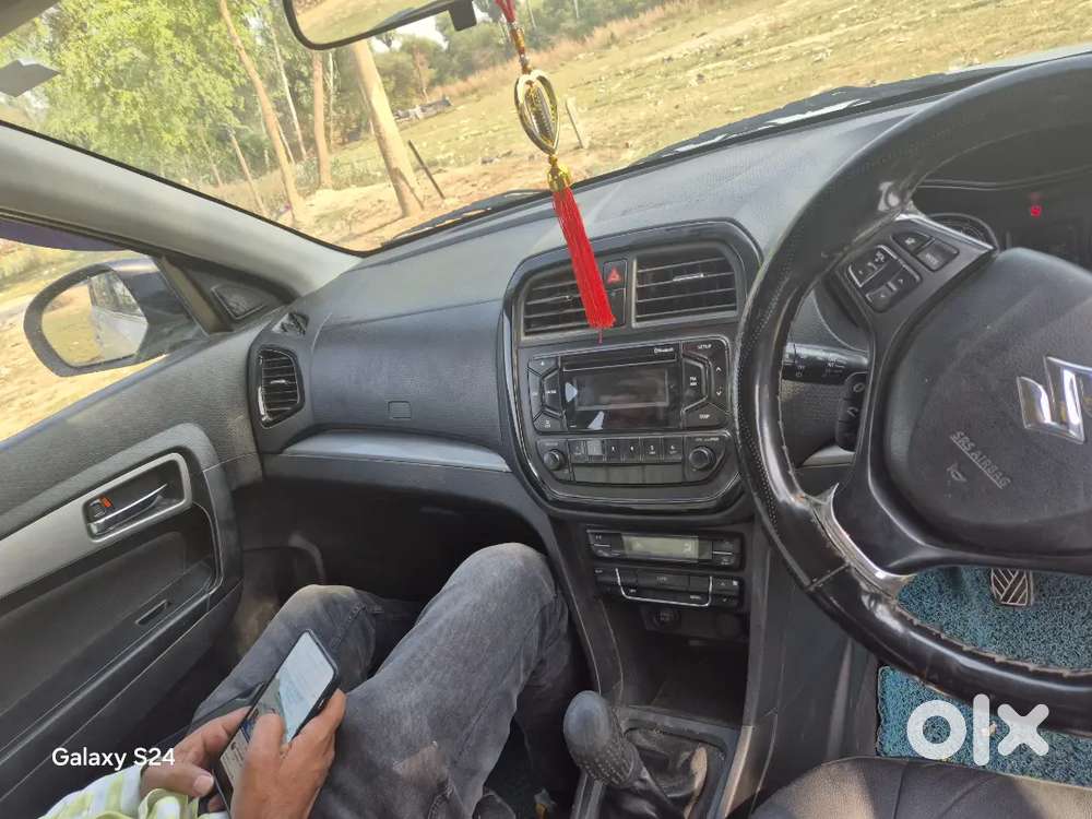 Maruti Suzuki Brezza 2018 Diesel 87000 Km Driven