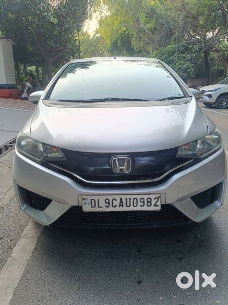 Honda Jazz S Manual, 2016, Petrol
