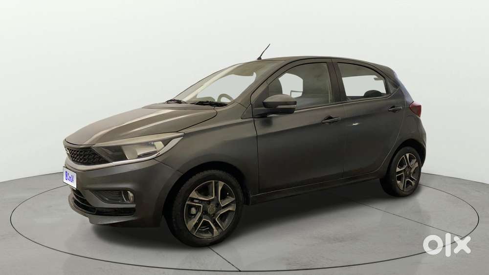 Tata Tiago 1.2 Revotron Xz Plus, 2021, Petrol