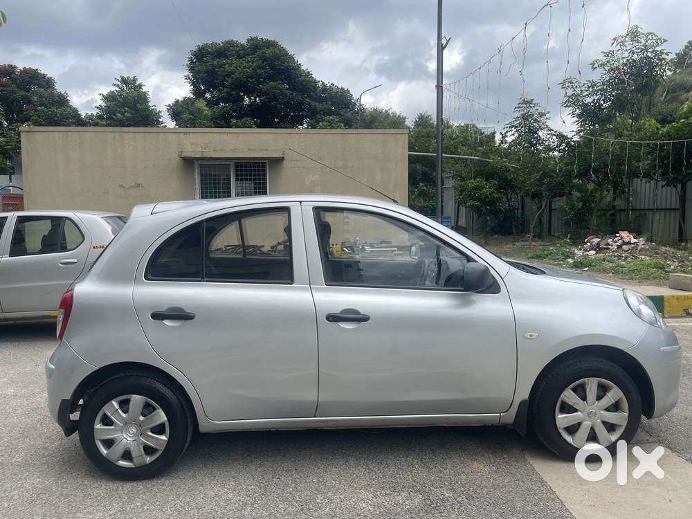 Nissan Micra 2010-2012 Xl, 2010, Petrol