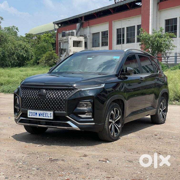 Mg Hector Savvy Pro Cvt, 2023, Petrol