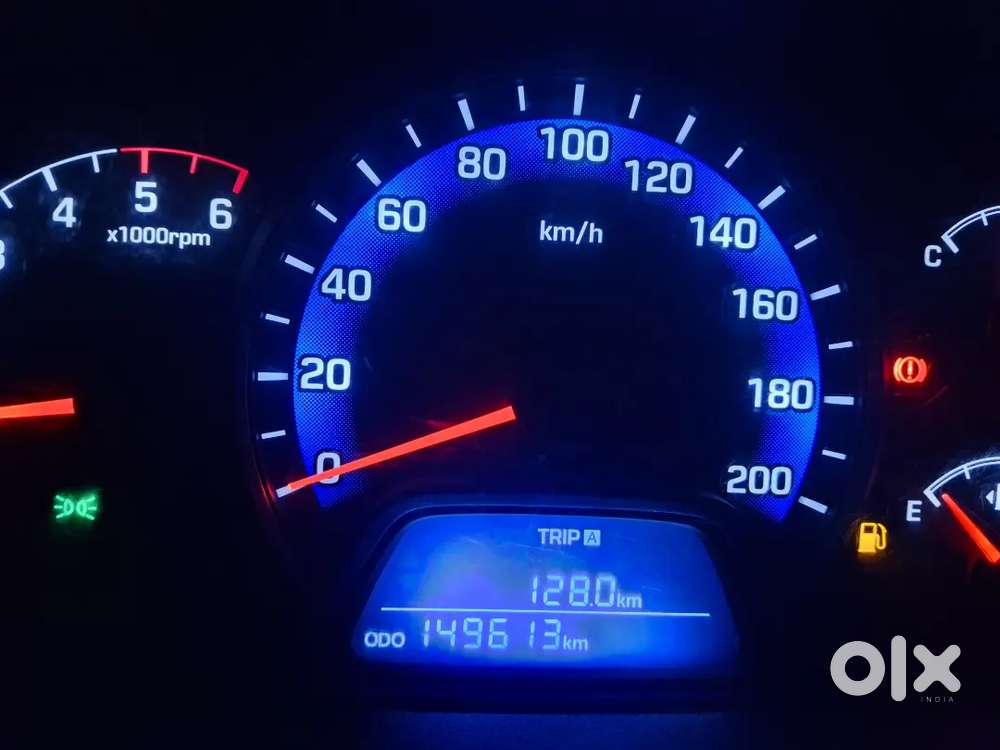 Hyundai Xcent Crdi S 2017 Diesel Manual
