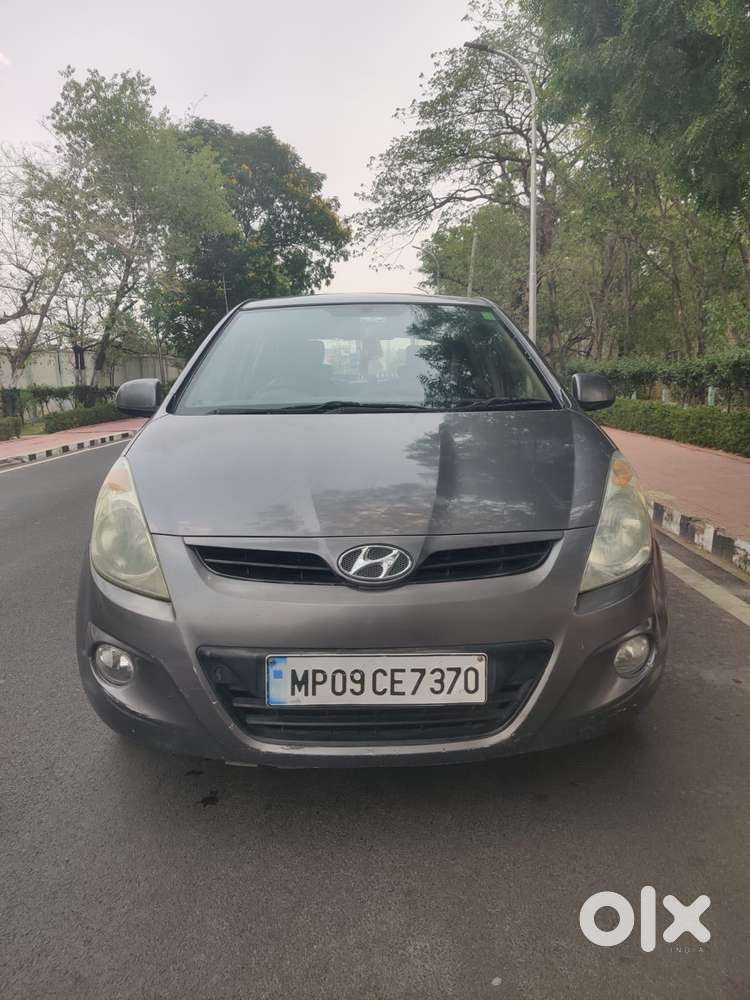 Hyundai I20 Asta (o), 2009, Petrol