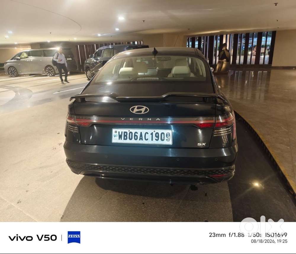 Hyundai New Verna 2024