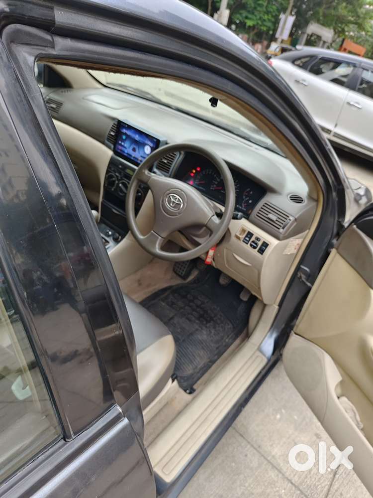 Toyota Corolla 2007 Petrol