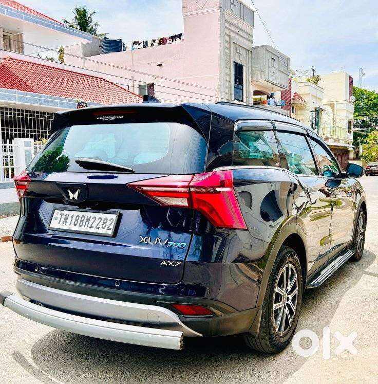 Mahindra Xuv700 2.2 Ax 7 Diesel Mt Luxury Pack Str, 2023, Diesel