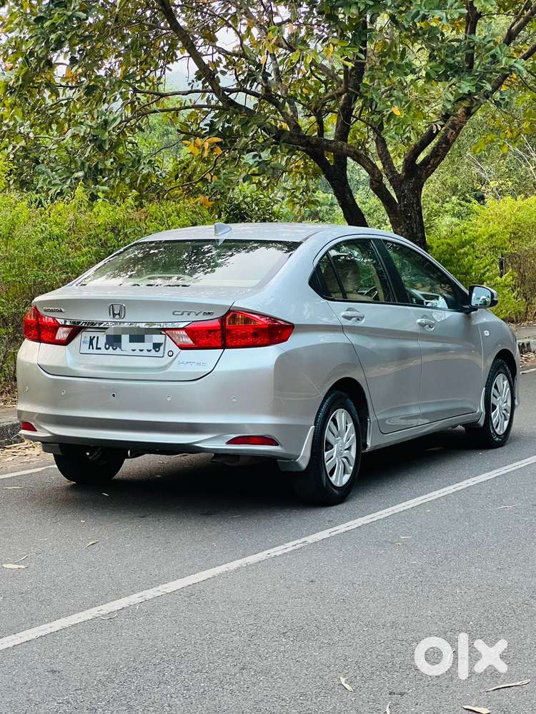 Honda City 2015-2017 I Vtec Cvt Sv, 2016, Petrol
