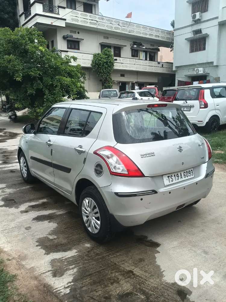 Maruti Suzuki Swift 2017 Vdi