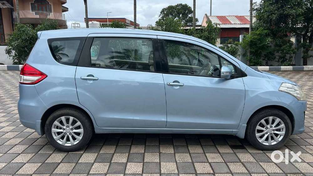 Maruti Suzuki Ertiga, 2013, Petrol