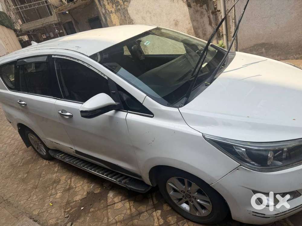 Toyota Innova Crysta For Sale – Excellent Condition