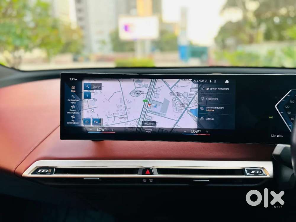 Bmw Ix, 2023, Electric