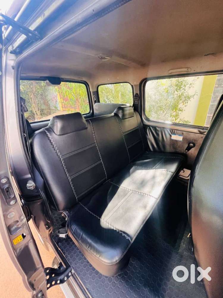 Maruti Suzuki Eeco 7 Seater Ac, 2019, Petrol