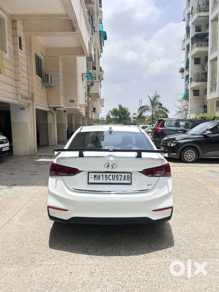 Hyundai Verna 1.5 Sx Vtvt, 2018, Petrol