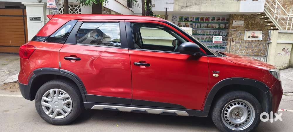 Maruti Suzuki Brezza Ldi, 2017, Diesel