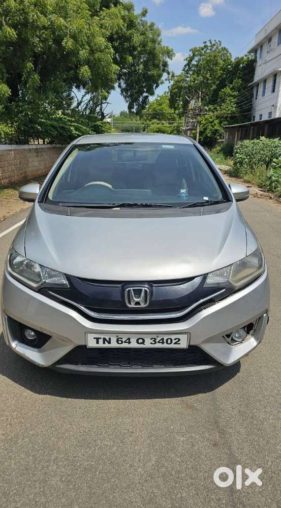 Honda Jazz V Automatic, 2017, Petrol