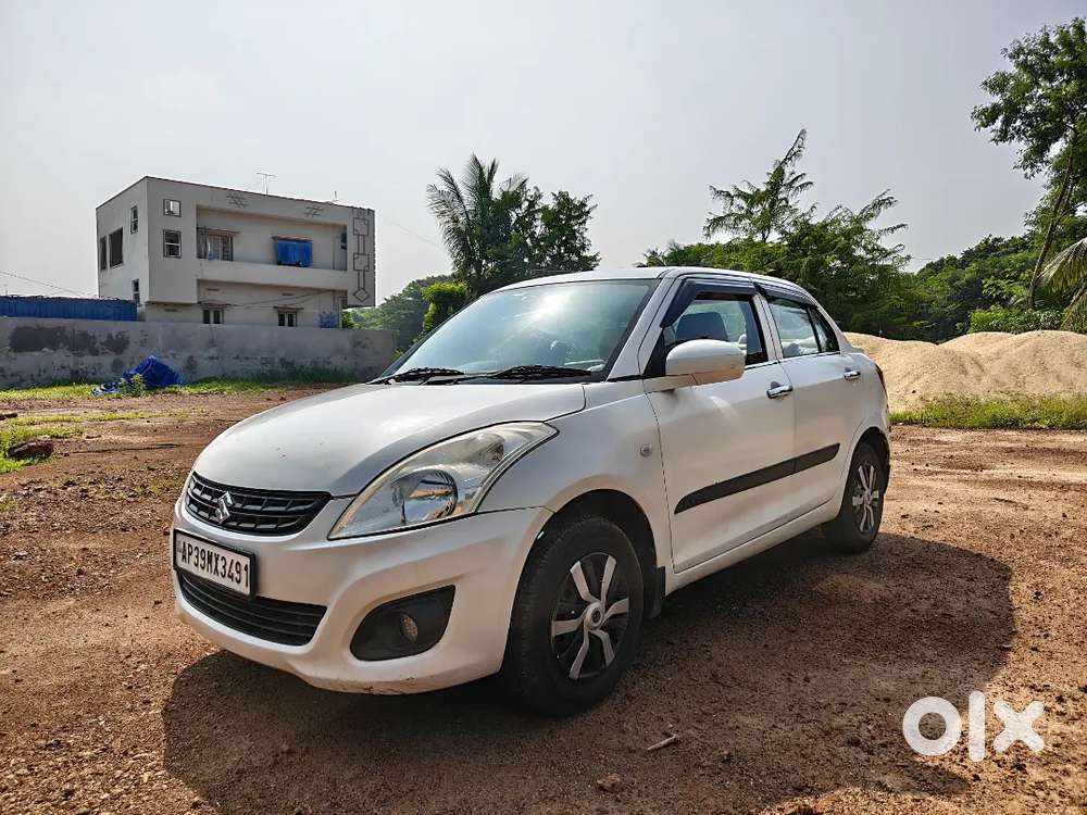 Maruti Suzuki Swift Dzire 2014 Diesel With Gud Condition