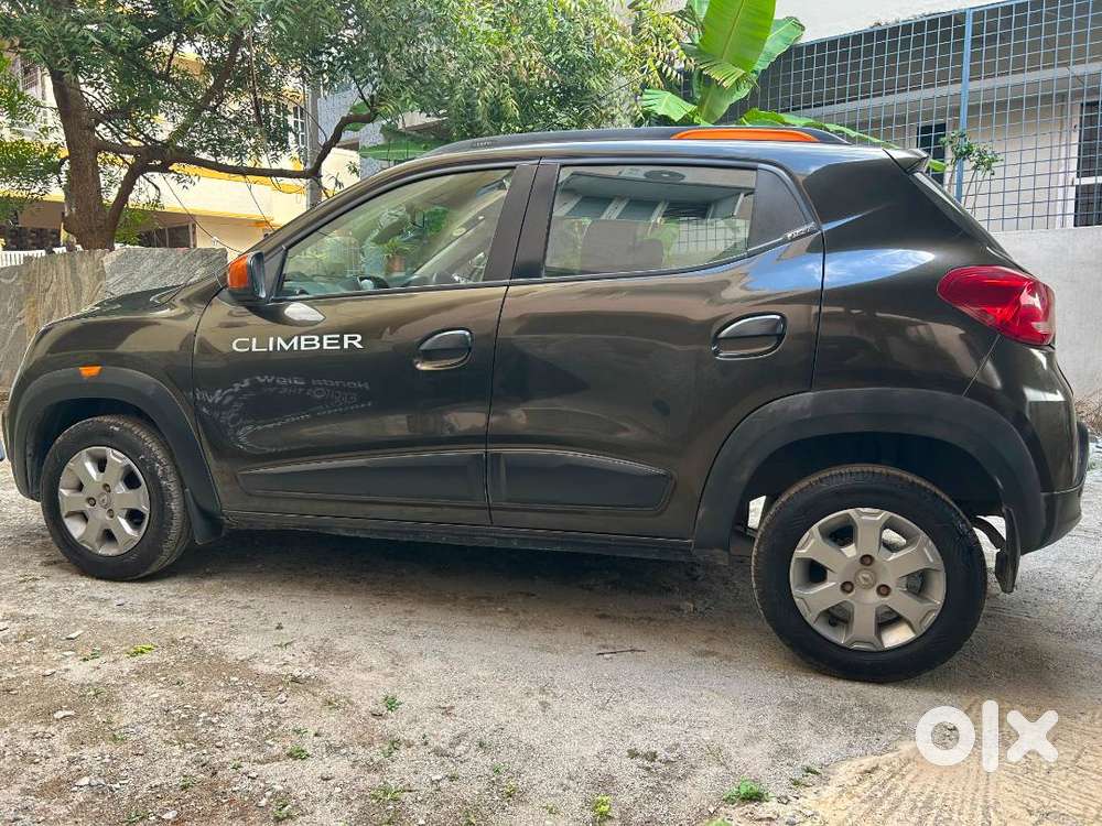 Renault Kwid 2017 - Climber Amt - Top End