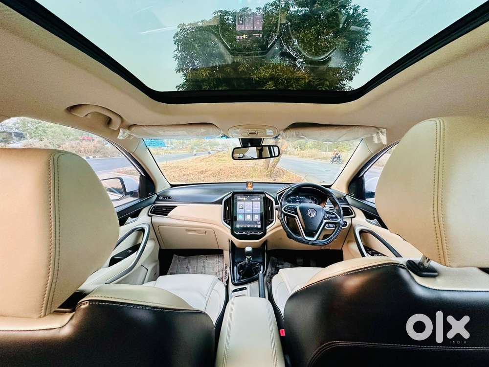 Mg Hector Sharp Diesel Mt, 2021, Diesel