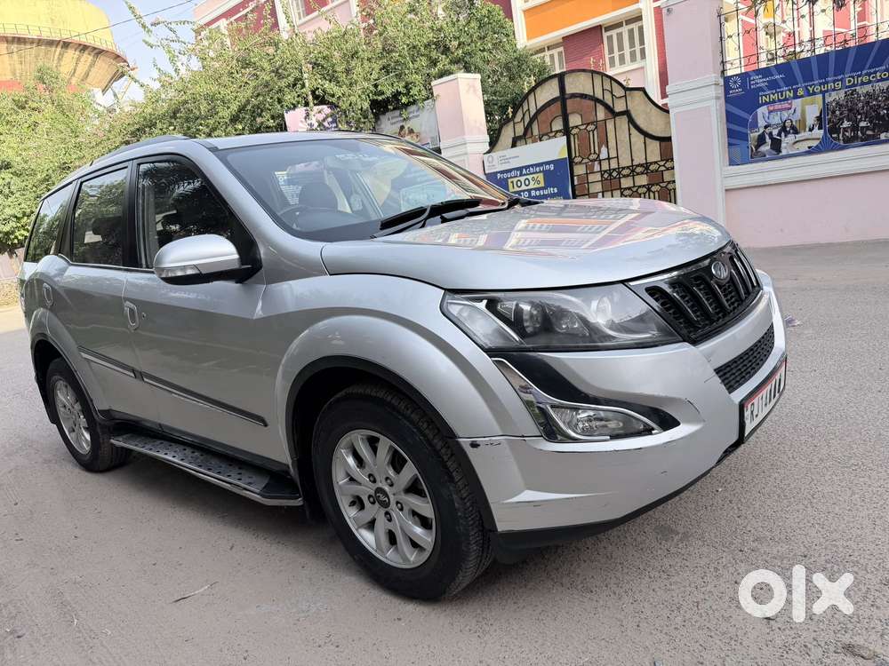 Mahindra Xuv500 2.2 W10, 2016, Diesel