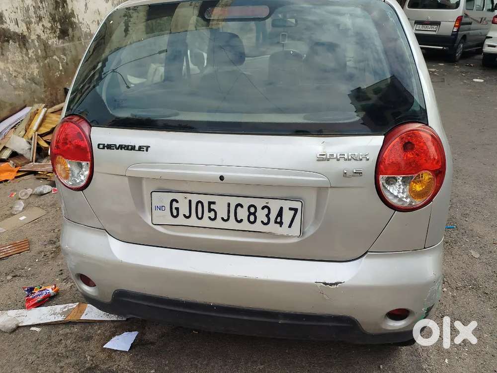 Chevrolet Spark 1.0 Ls Lpg 2013