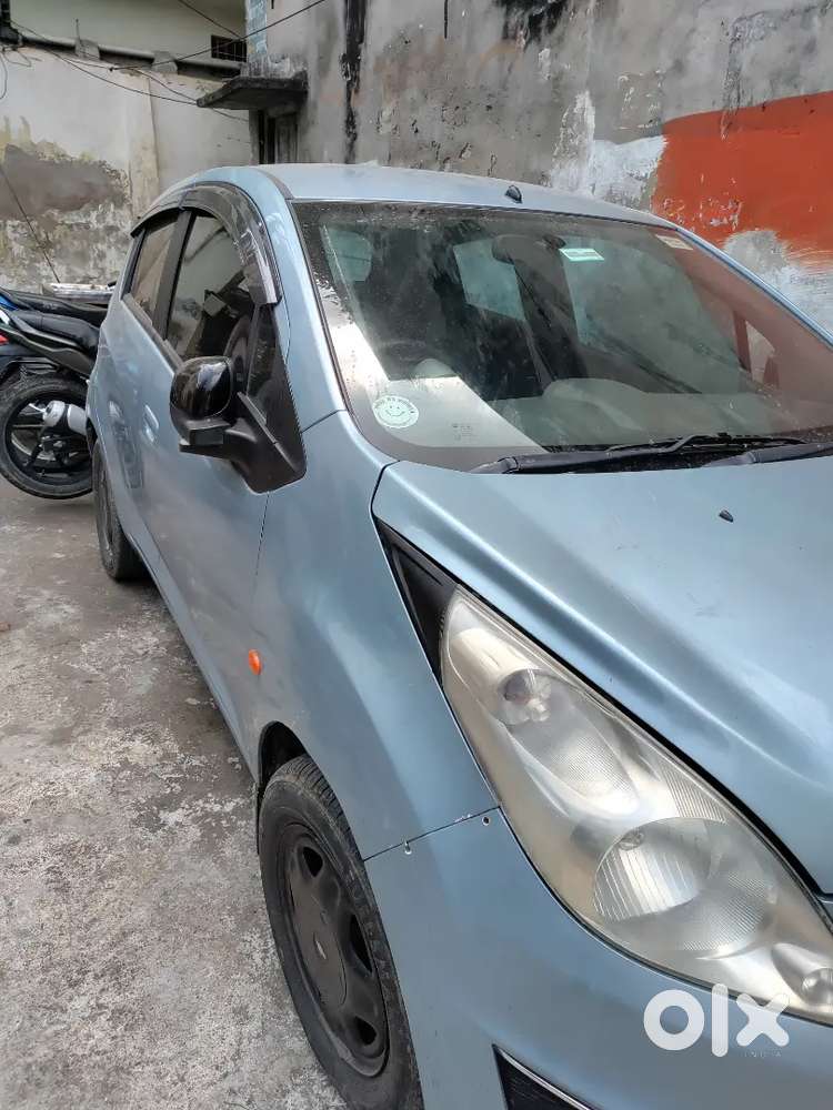Chevrolet Beat Diesel 2012