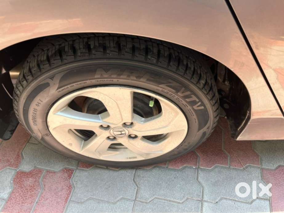 Honda City V Mt, 2015, Petrol