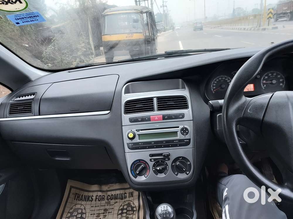 Fiat Grand Punto 2014 Manual