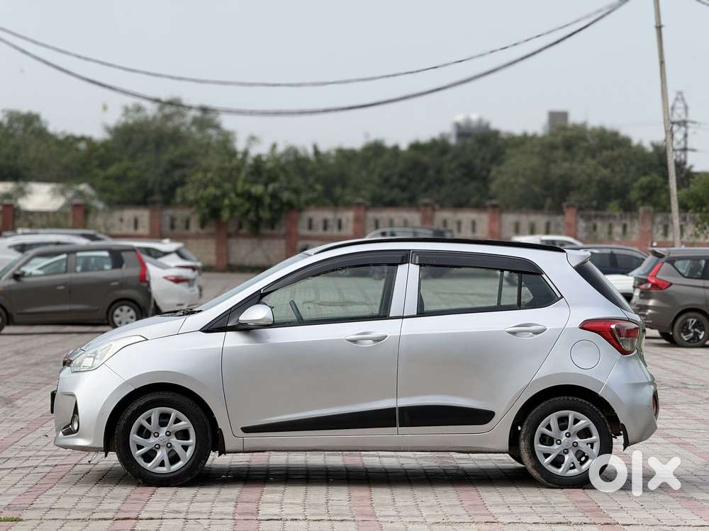 Hyundai Grand I10 1.2 Kappa Sportz Option, 2018, Petrol