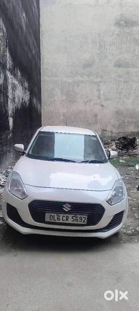 Maruti Suzuki Swift Lxi 2018 Petrol
