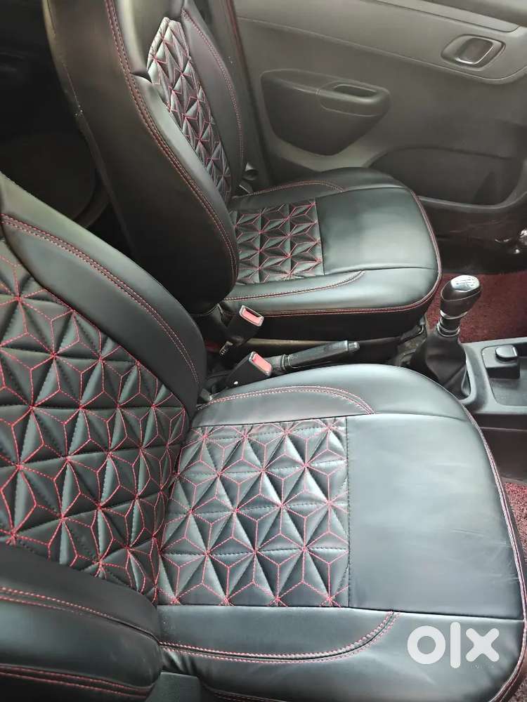 Renault Kwid 2017 Petrol Well Maintained