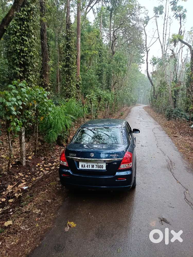 Maruti Suzuki Dzire 2008 Diesel 123000 Km Driven