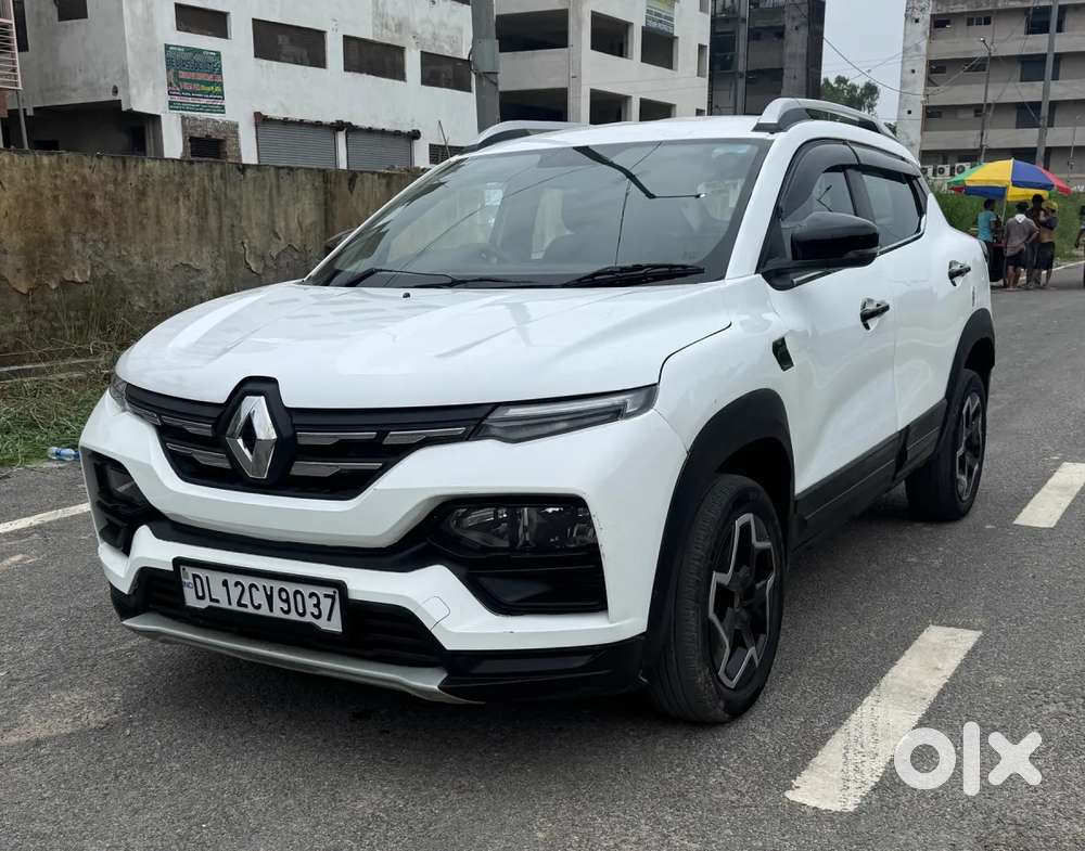 Renault Kiger Rxl, 2023, Petrol