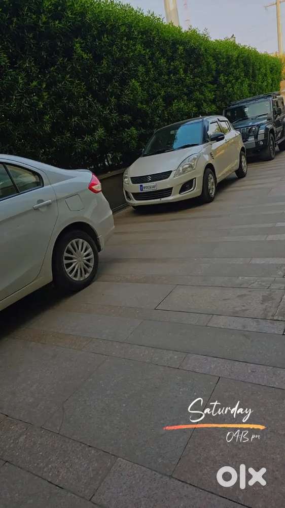 Maruti Suzuki Swift 2014 Petrol 45000 Km Driven