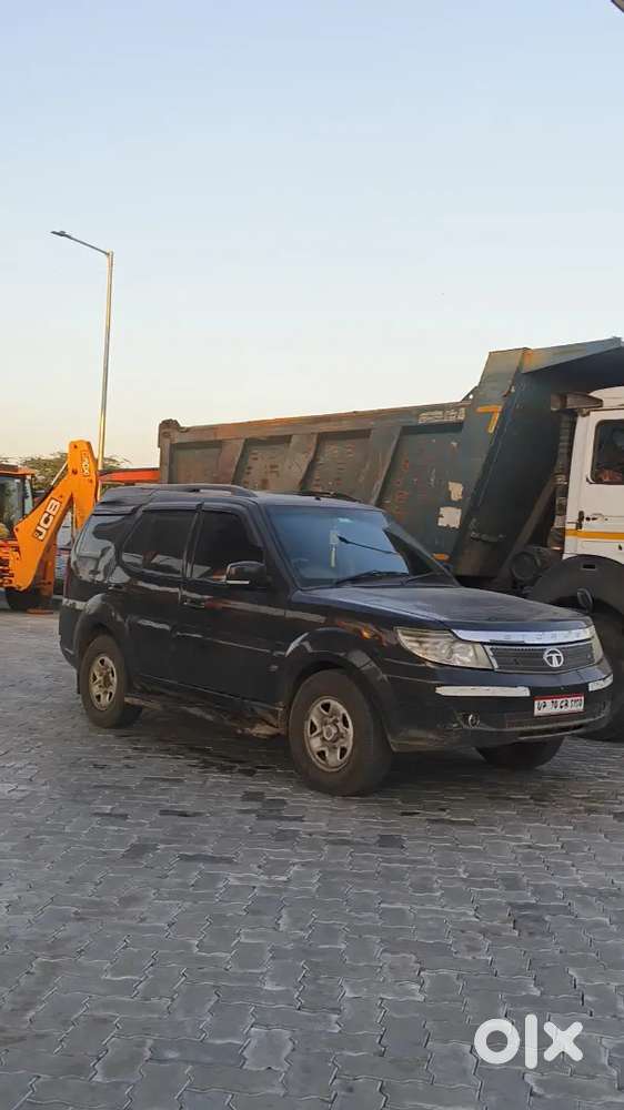 Tata Safari Storme 2013 Diesel Good Condition